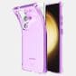 ITSkins Spectrum R Clear Magsafe Case for Samsung Galaxy S25 Ultra in Light Purple, , large