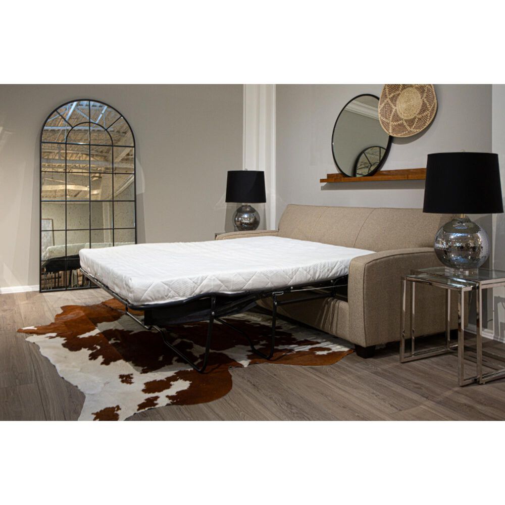 Decor-Rest Furniture 2401 Queen Sleeper, , large