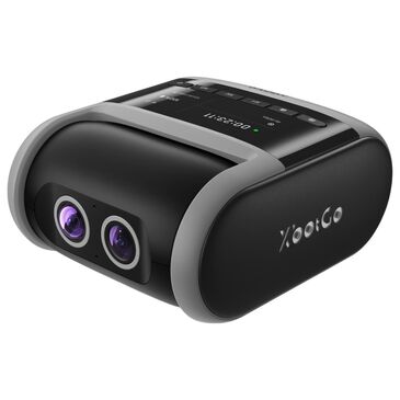 XbotGo Falcon 4K AI Action Camera in Black and Shadow Grey, , large