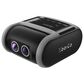 XbotGo Falcon 4K AI Action Camera in Black and Shadow Grey, , large