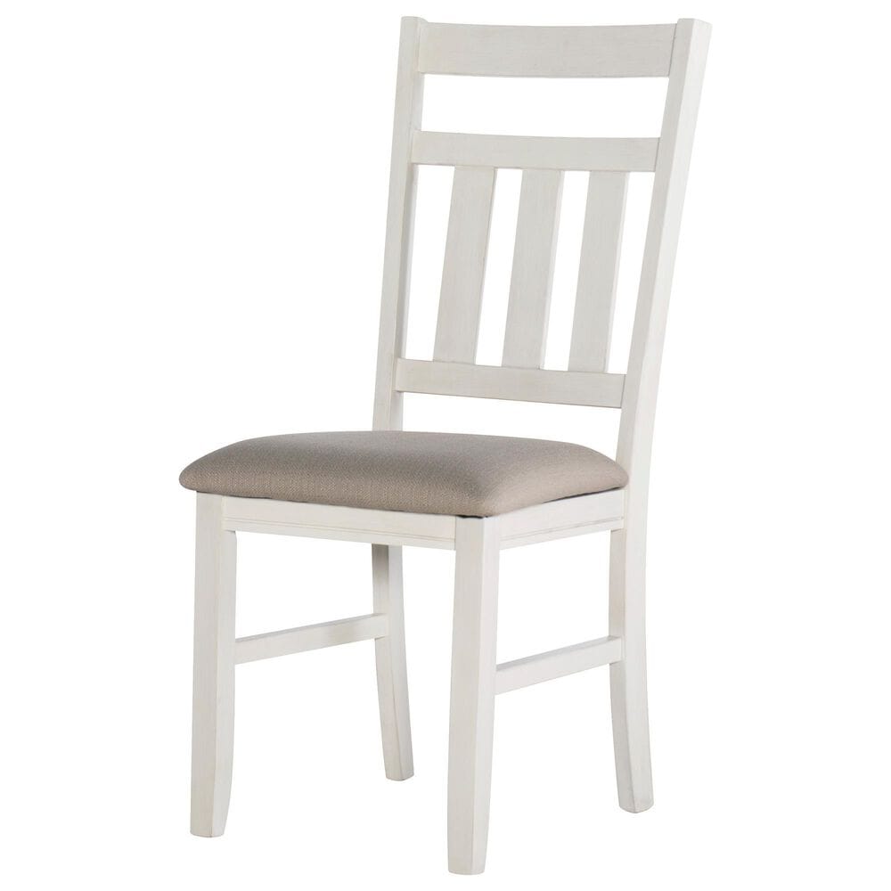 Linon Home Decor Turino Side Chair in Smokey White, , large