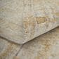 Feizy Eastfield 69FPF 5" x 8" Gold and Ivory Area Rug, , large