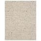 Karastan Forsyth Park Taylor Square Ivory 5"3" x 7"10" Area Rug, , large