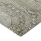 Dalyn Rug Company Tabrook TB14 Pewter 2"3" x 7"6" Runner, , large