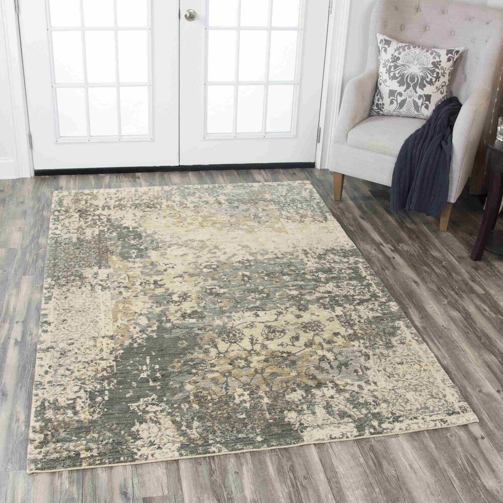 RIZZY Gossamer 10&#39; x 13&#39; Rug, , large