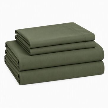 Cariloha Aloha Soft 4-Piece King Sheet Set in Coastal Pine, , large