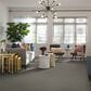 Shaw Break Away Tonal Carpet in Exposed Beam, , large