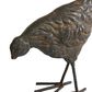 Maple and Jade Farmhouse Metal Chicken Sculpture in Bronze (Set of 2), , large