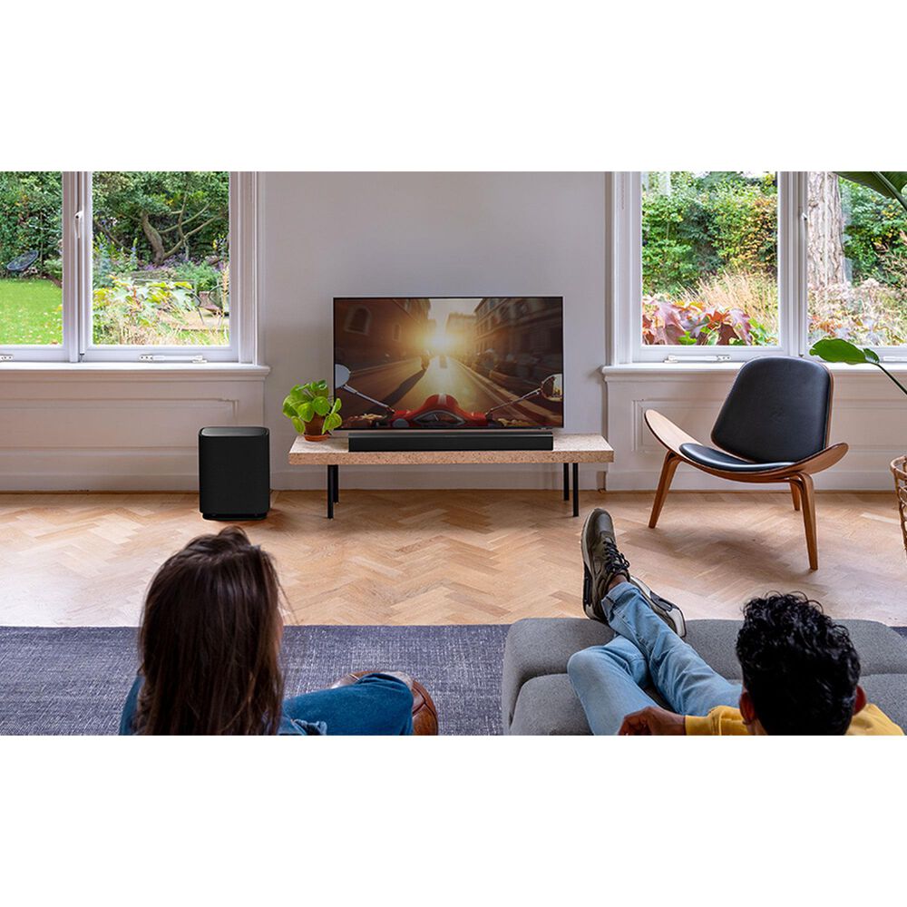 JBL Enchant Subwoofer in Black, , large