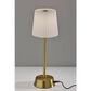 Adesso Bobby Cordless LED Table Lamp, , large