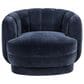 Jonathan Louis Archer Swivel Chair Amici Indigo, , large