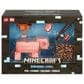 Mattel Minecraft Diamond Level Pig Action Figure, , large