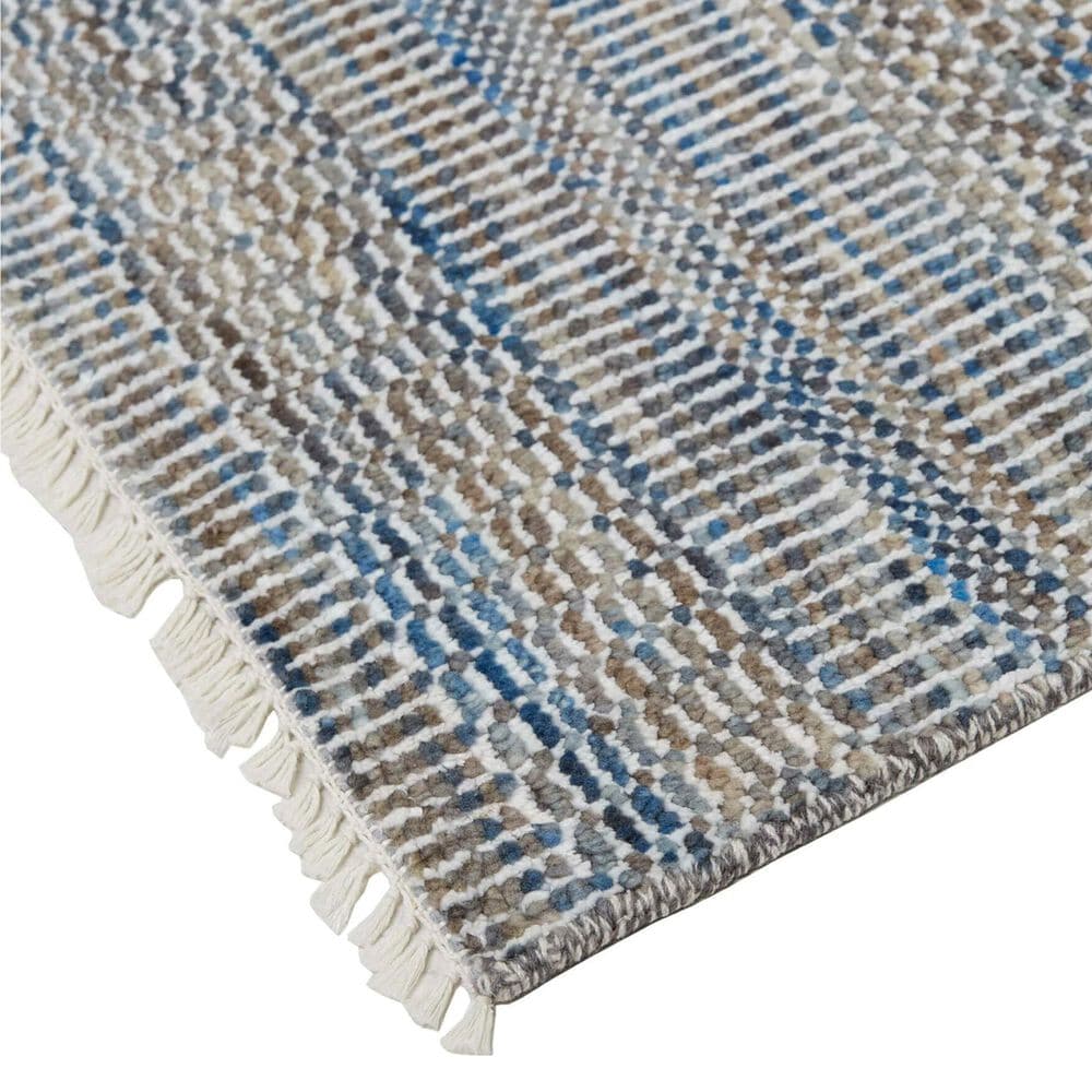 Feizy I6064 Janson Gray 11&#39;6&quot; x 15&#39; Area Rug, , large