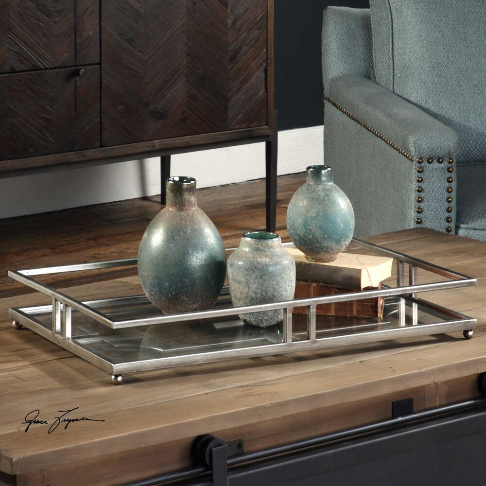 Uttermost Rafaela Tray, , large