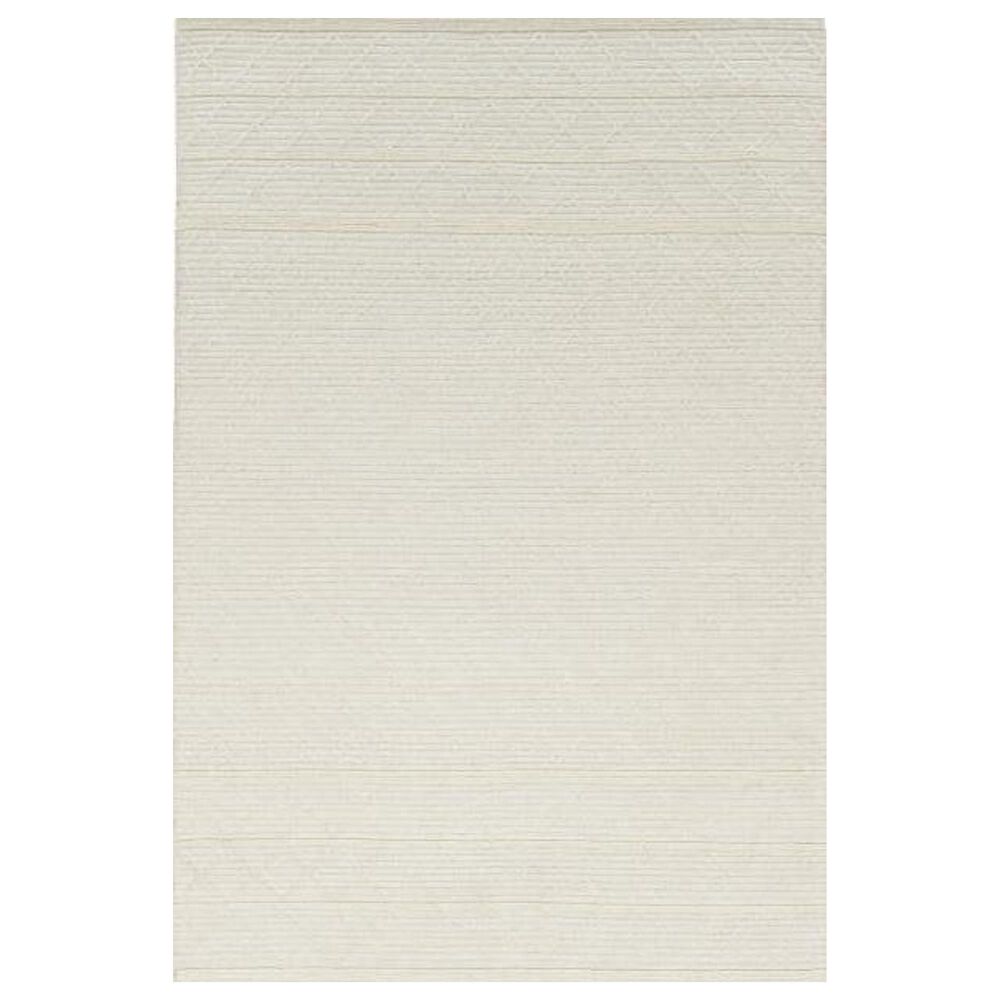 Radici USA Bellissima 8" x 10" Cream Area Rug, , large