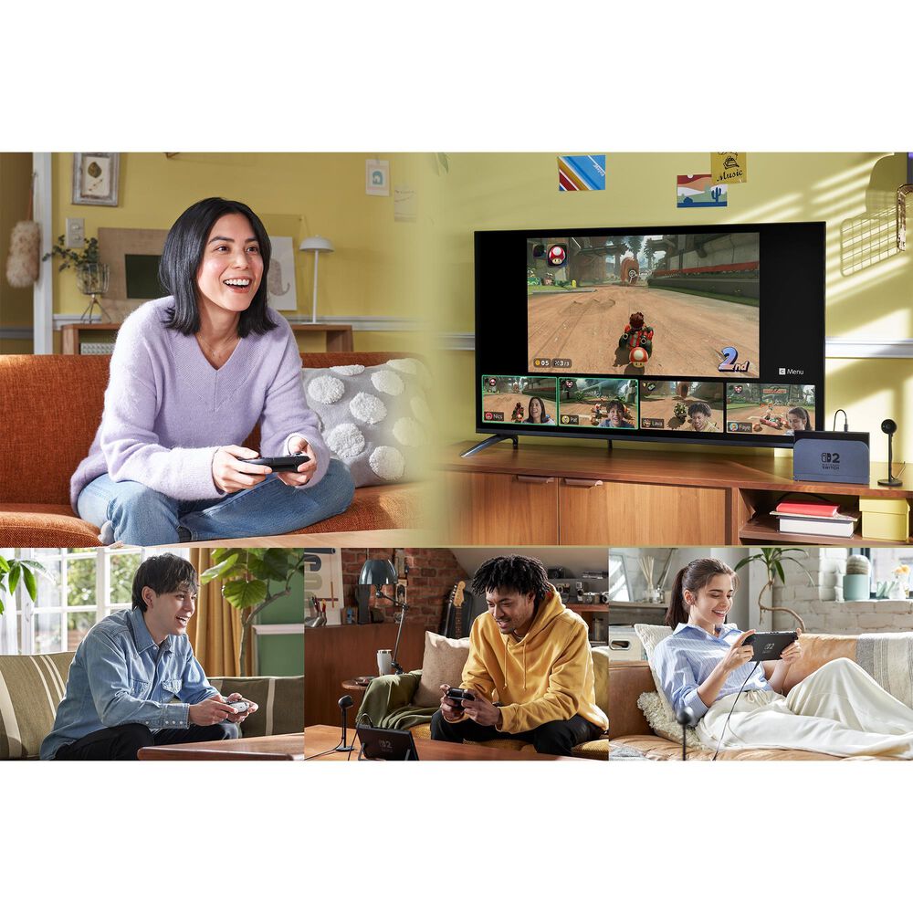 Nintendo Switch 2 Camera - Releases 6/5/2025, , large