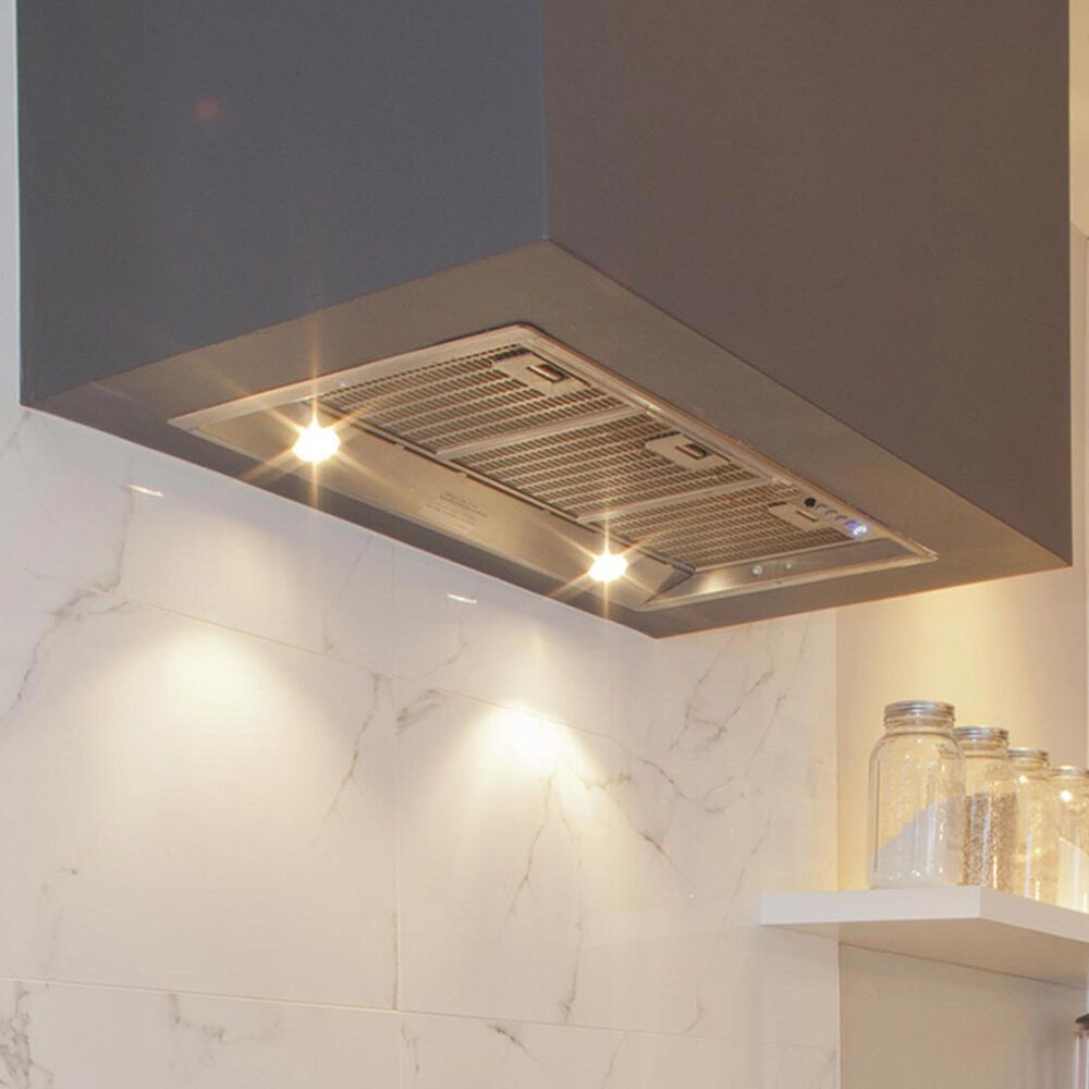 Faber Inca HC 29&quot; Wide Range Hood Insert in Stainless Steel, , large