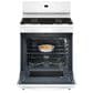 Whirlpool 5 Cu. Ft. Freestanding Gas Range with No Preheat Mode in White, , large
