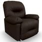 Best Home Furnishings Leather Rocker Recliner in Walnut, , large