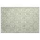 Dalyn Rug Company The Reserve TR6 Celery 1"8" x 2"6" Indoor/Outdoor Area Rug, , large