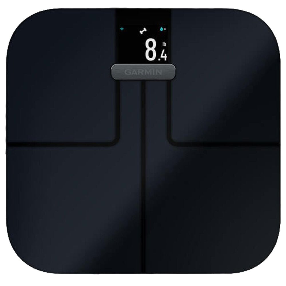 Garmin Index S2 Smart Scale with Wireless Connectivity-White