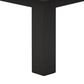 Plank and Hide Nevis Patio End Table in Wenge, , large