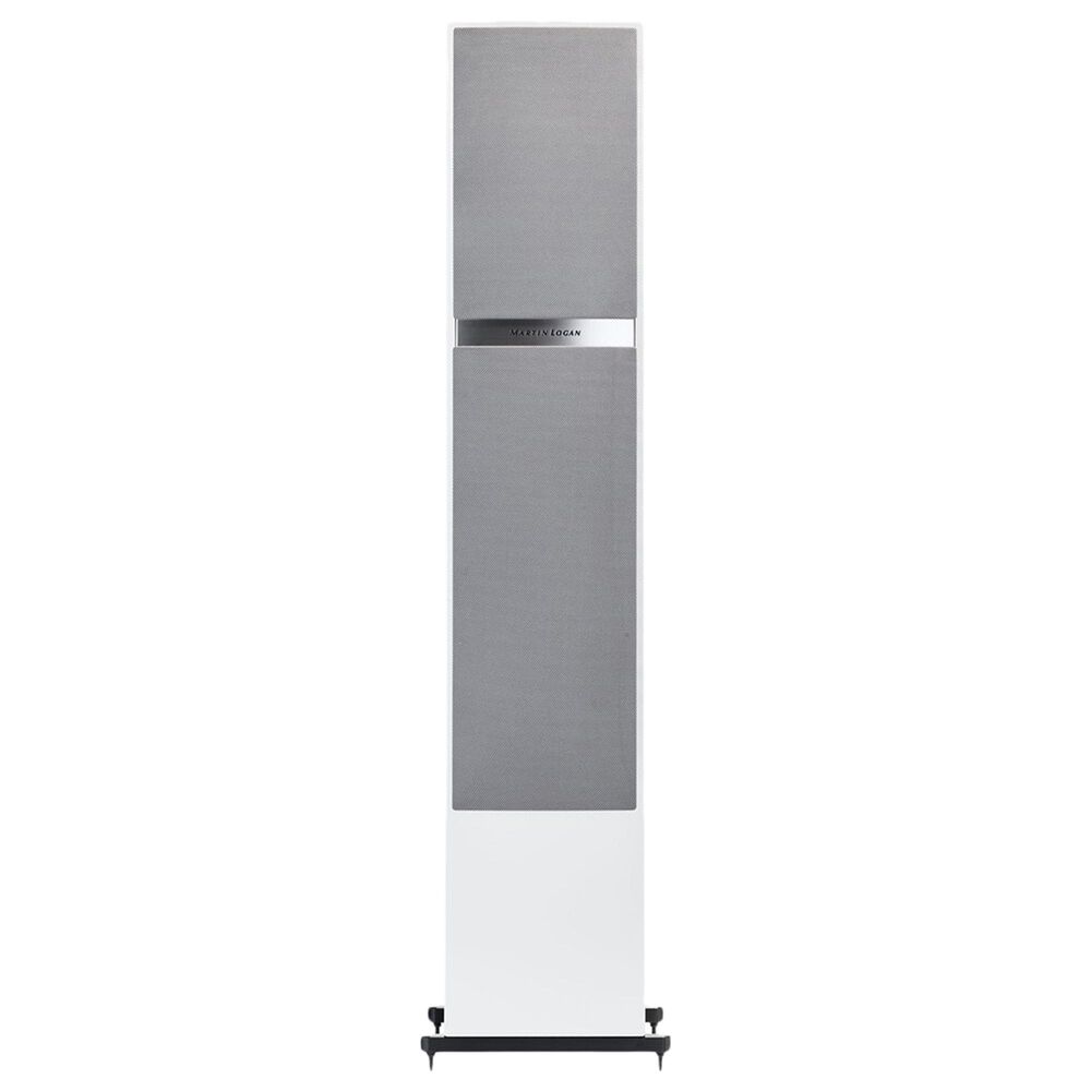 Martin Logan Motion 60XTi Floor Standing Speaker in White, , large