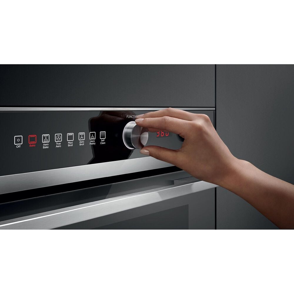 Fisher &amp; Paykel 24&quot; Built-in Oven with 11 Function in Stainless Steel, , large