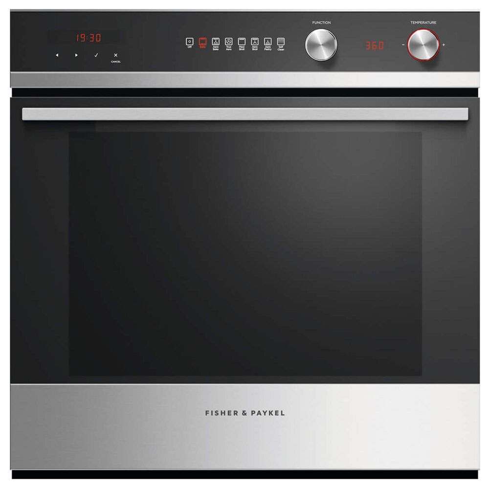 Fisher & Paykel 24" Built-in Oven with 11 Function in Stainless Steel, , large