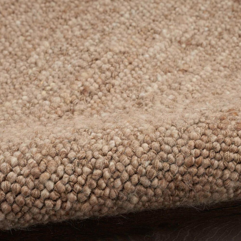 Nourison Alanna 2&#39; x 3&#39; Beige Area Rug, , large