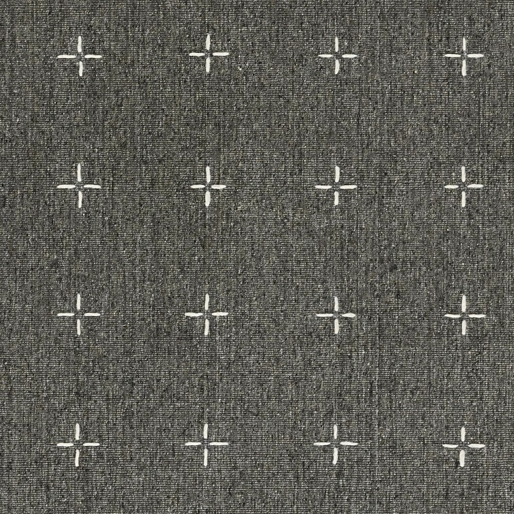 Momeni Oliver 2&#39;3&quot; x 8&#39; Charcoal Runner, , large