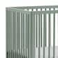 Oxford Baby Meridian 3-in-1 Convertible Crib in Olive Green, , large