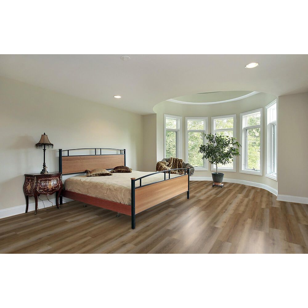 Republic Floor Blackwater Canyon Edmonton Beige 7&quot; x 48&quot; Vinyl Plank, , large
