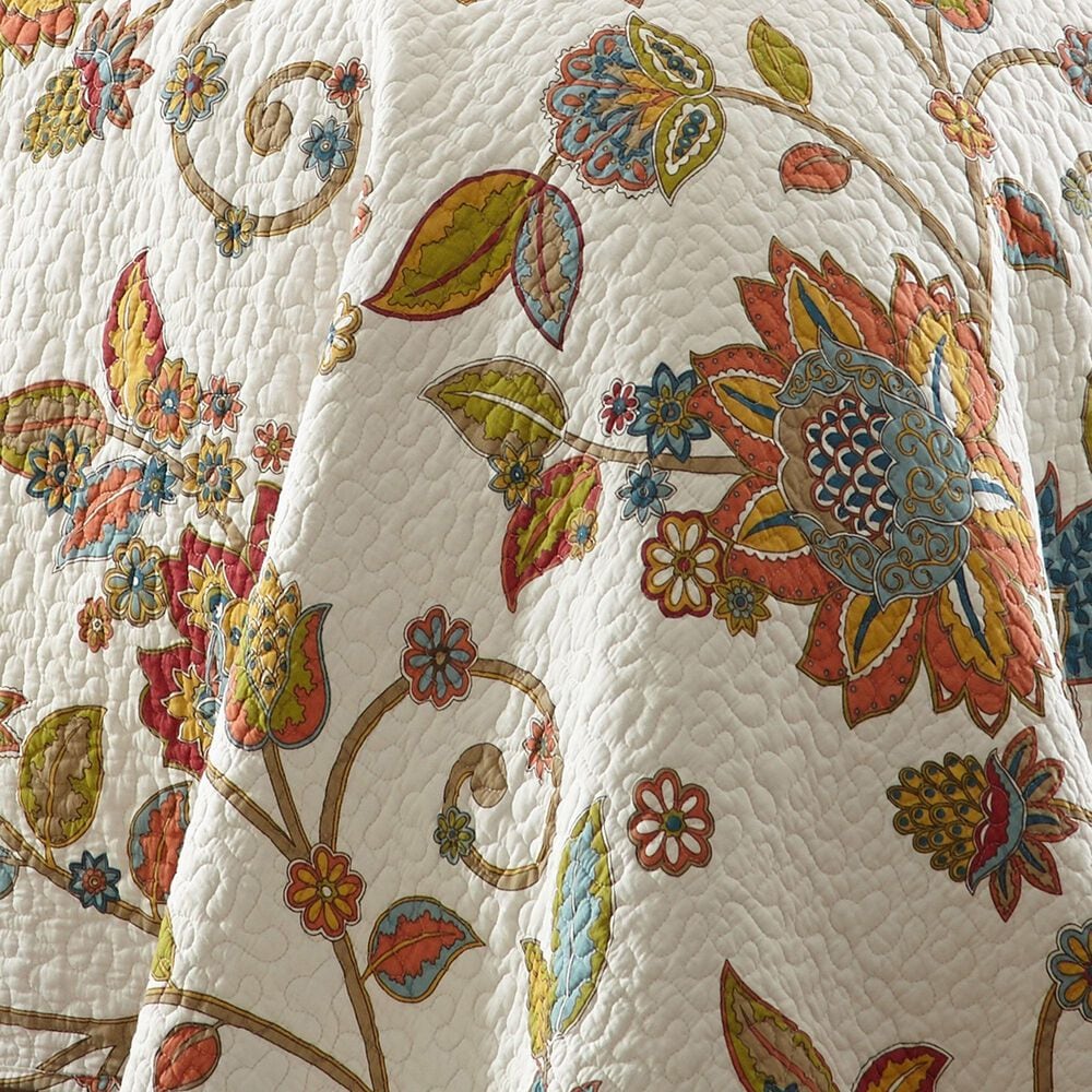 Levtex Clementine 3-Piece Full/Queen Quilt Set in Multicolor, , large