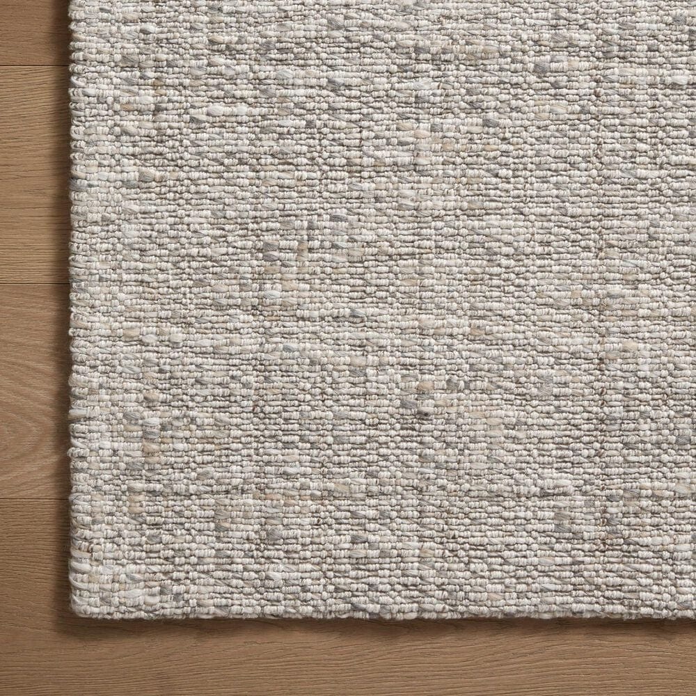 Magnolia Home Pippa 8&#39;6&quot; x 11&#39;6&quot; Silver Area Rug, , large