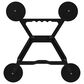 Starlink Magnet Roof Mount in Black, , large