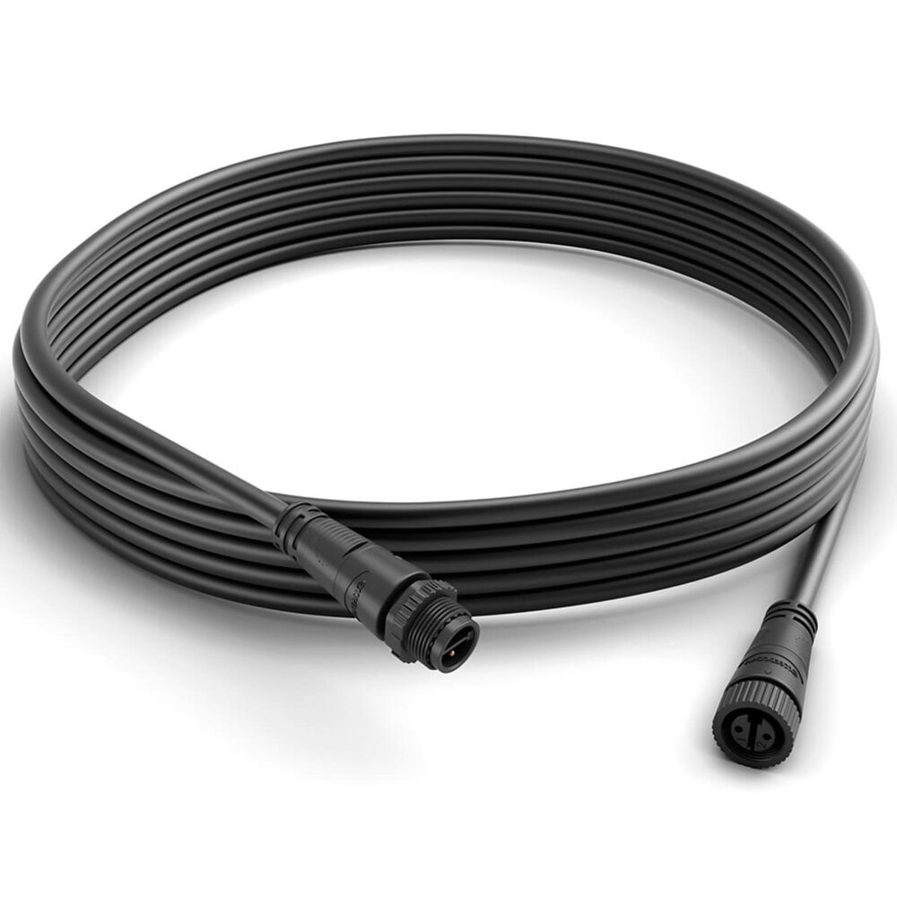 Philips Hue Lily Spotlight Extension Kit in Black, , large