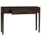 Linon Home Decor Wilcox Console Table in Espresso, , large