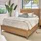 Universal Furniture Weekender Queen Panel Bed in Sand Dune, , large