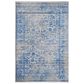 Safavieh Adirondack ADR109A-10 10" x 14" Grey/Blue Area Rug, , large