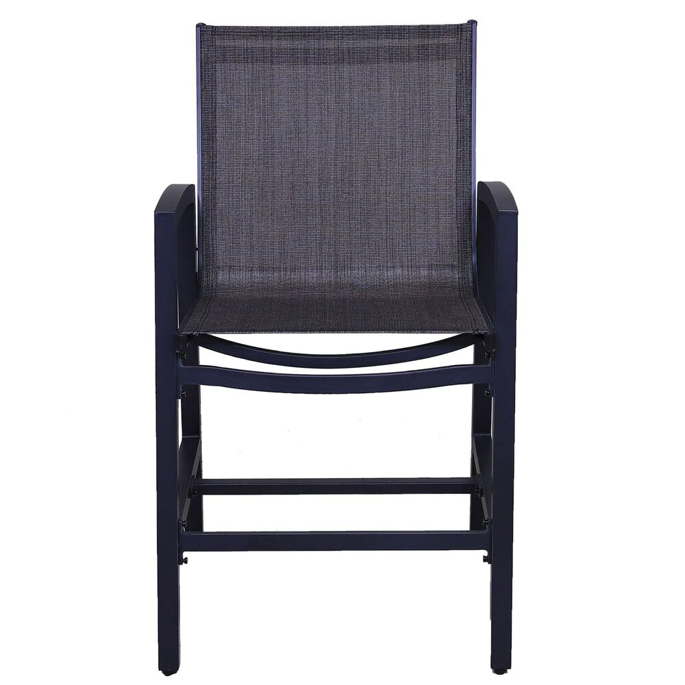 World Source 5-Piece Counter Dining Set in Black, , large