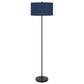 Cal Lighting Cromwell Floor Lamp in Dark Bronze and Antique Brass, , large
