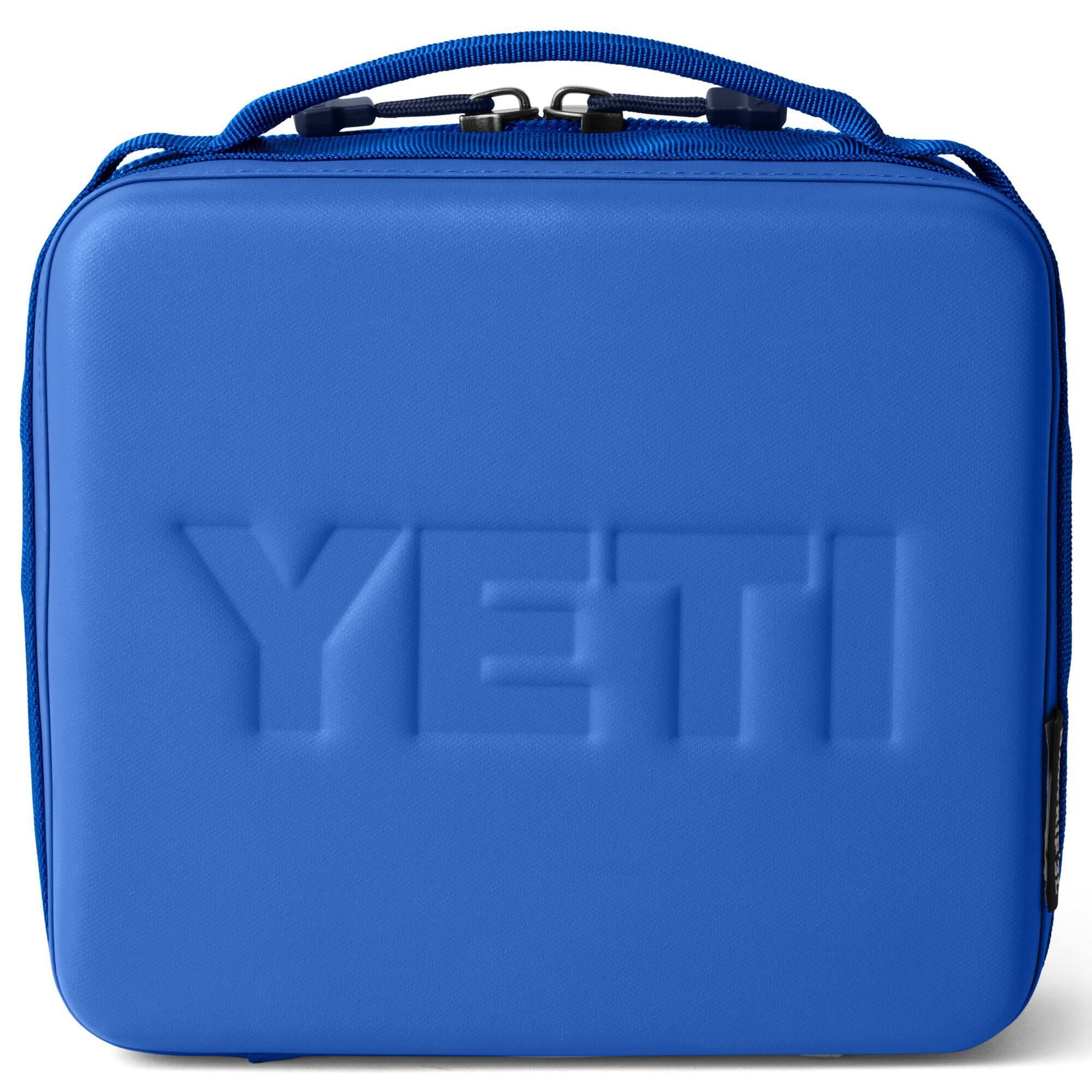 YETI Daytrip 3L Insulated Lunch Box in Royal Blue
