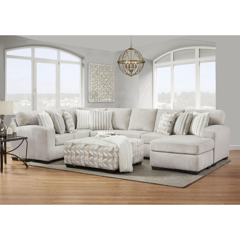 Arapahoe Home Cocktail Ottoman in Sphinx Eclipse, , large