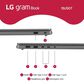 LG Gram Book 15.6" Laptop | Intel Core i5-1334U - 8GB RAM - Intel Iris Xe Graphics - 512GB SSD in Titan Silver, , large