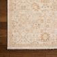 Chris Loves Julia x Loloi Palma Natural and Spice 3"6" x 5"6" Area Rug, , large