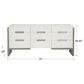 Bernhardt Foundations Dresser in Linen and Light Shale, , large