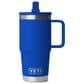 YETI Rambler 20 Oz Travel Straw Mug with Color-Matched Straw Lid in Royal Blue, , large