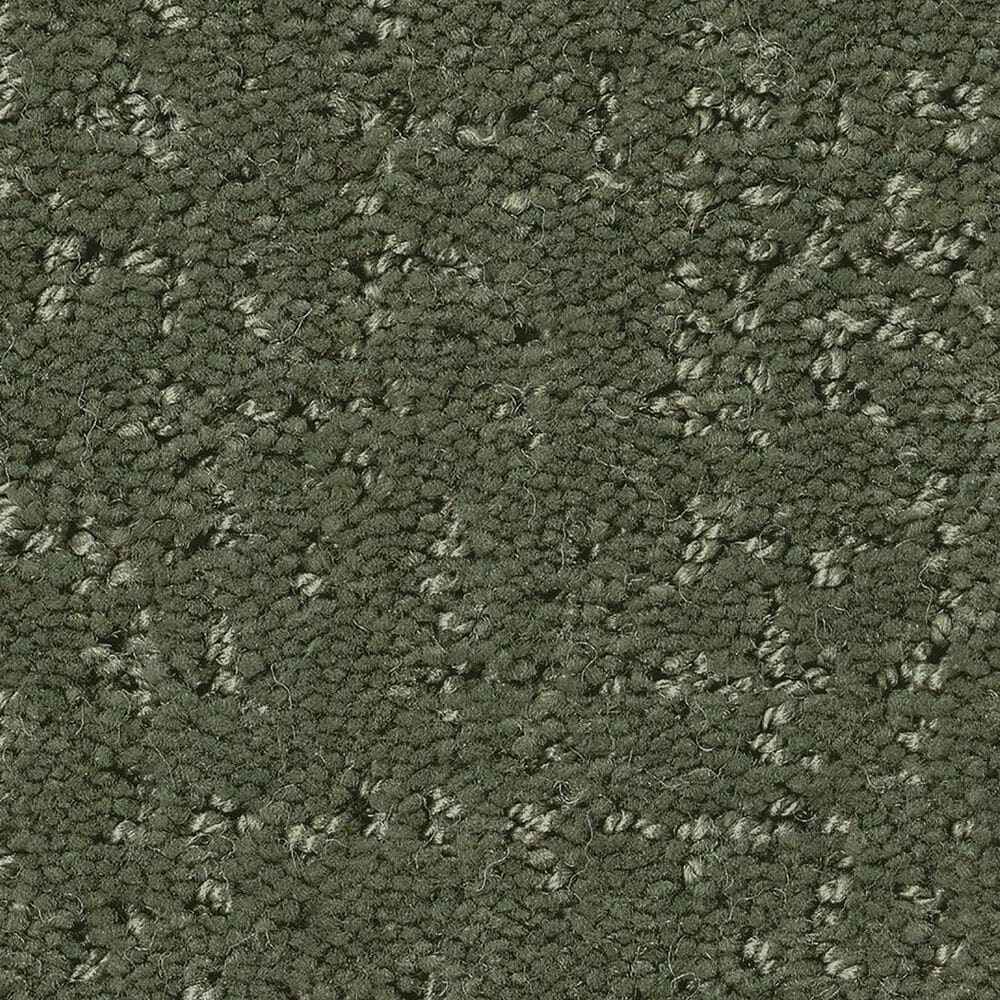 Shaw Canvas Comfort Carpet in Olive Grove, , large