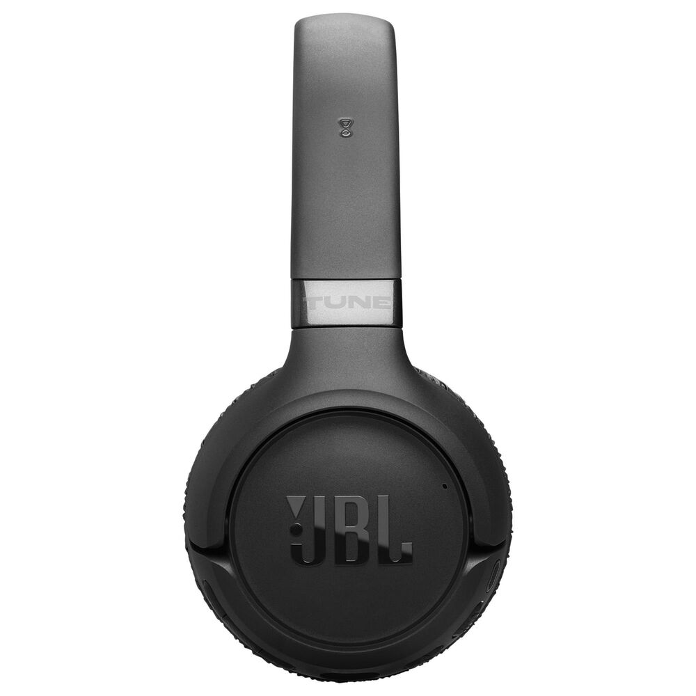 JBL Tune 680NC Wireless On-Ear Headphones in Black, , large